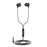 Infinity Wynd 220 In-Ear Deep Bass Headphones with Mic