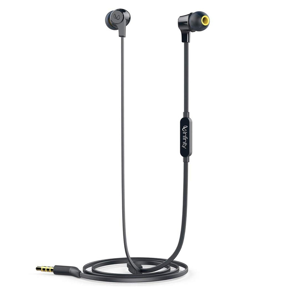 Infinity Wynd 300 Stereo in-Ear Headphone Deep Bass Sound