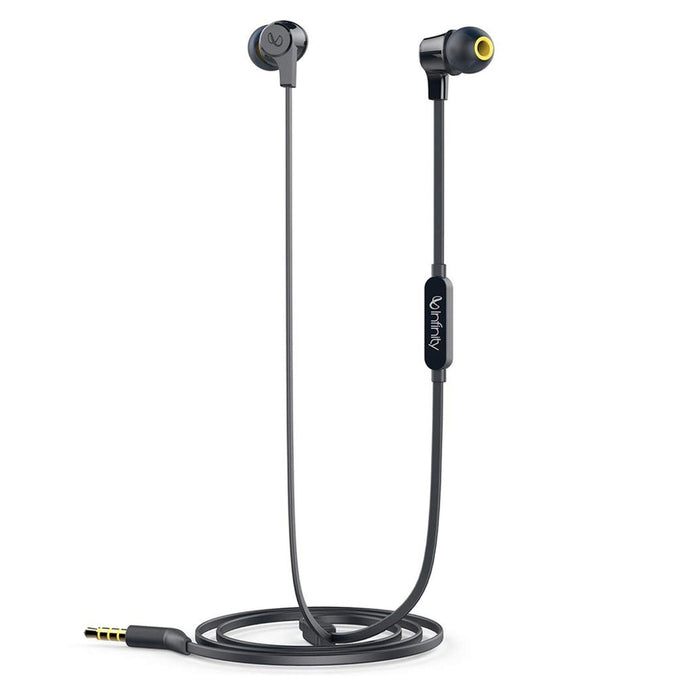 Infinity Wynd 300 Stereo in-Ear Headphone Deep Bass Sound