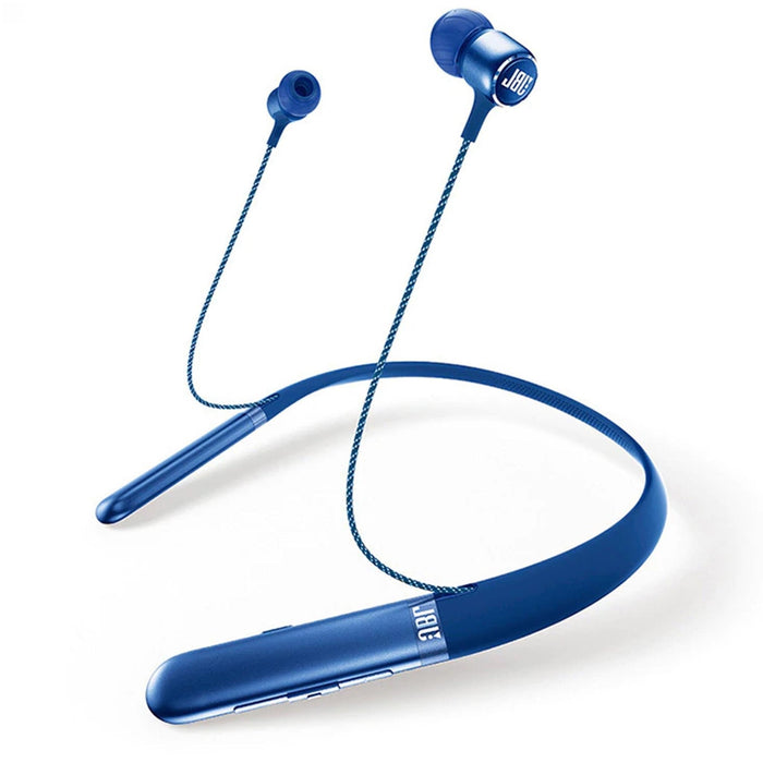 JBL LIVE200BT in-Ear Wireless Neckband Headphones