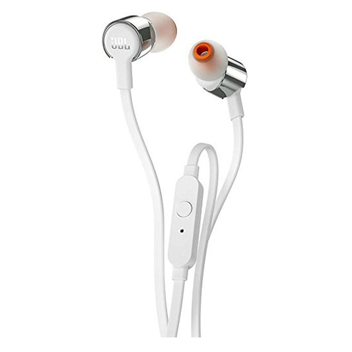 JBL T210 In Ear Wired Earphones (Gold)