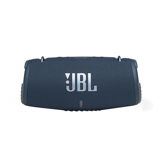 JBL Xtreme 3 - Portable Bluetooth Speaker, Powerful Sound and Deep Bass, IP67 Waterproof, 15 Hours of Playtime, Powerbank, JBL PartyBoost for Multi-speaker Pairing (Black)