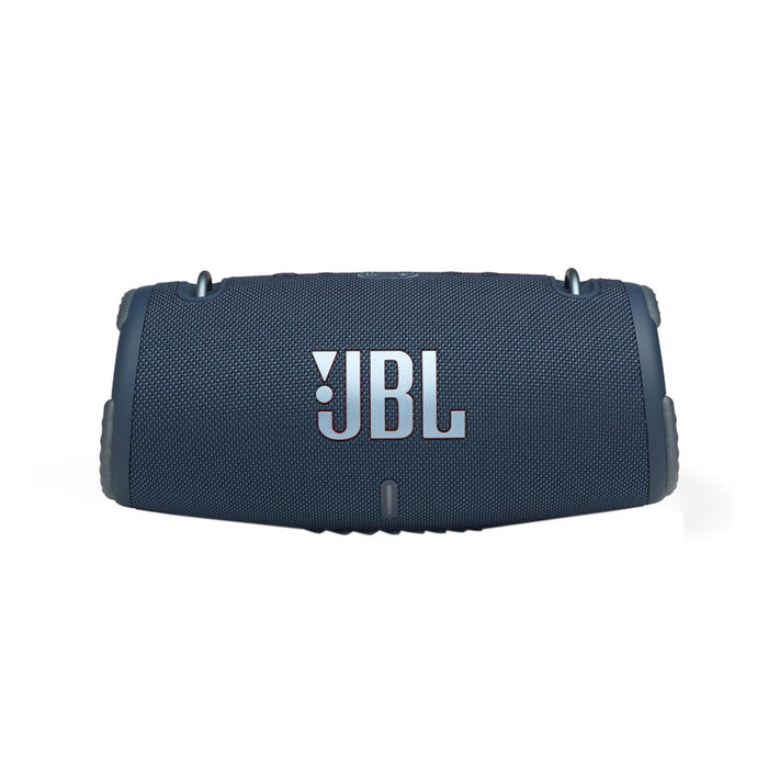 JBL Xtreme 3 - Portable Bluetooth Speaker, Powerful Sound and Deep Bass, IP67 Waterproof, 15 Hours of Playtime, Powerbank, JBL PartyBoost for Multi-speaker Pairing (Black)