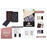Vintage Style Refillable Notebooks - regal - UG-ON30