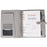 Jute Diary Power Bank 10000 mAh 16 GB USB