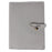 Jute Diary Power Bank 10000 mAh 16 GB USB