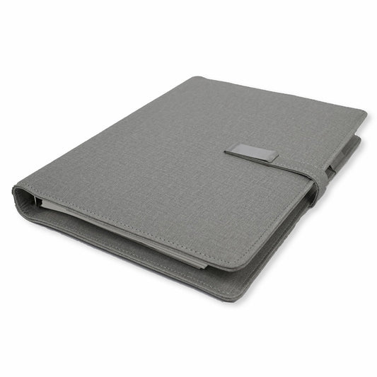Jute Diary Power Bank 10000 mAh