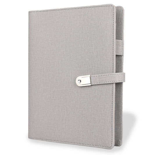 Jute Diary Power Bank 5000 mAh 32 GB USB
