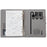 Jute Diary Power Bank 5000 mAh