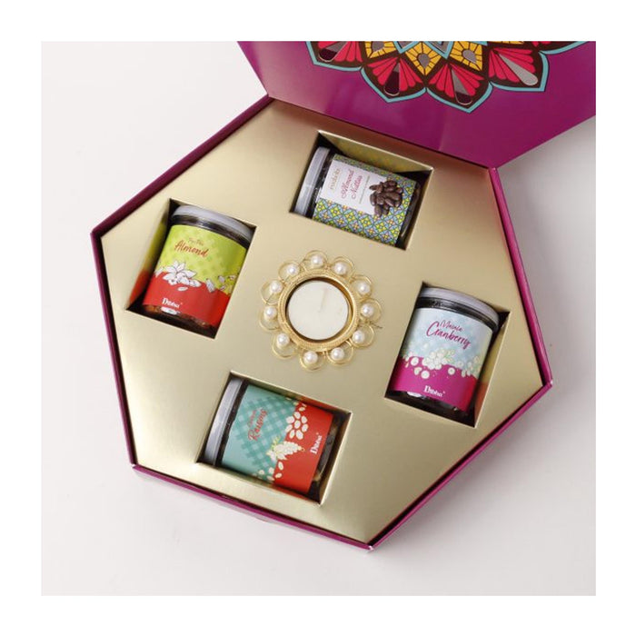 RUCHOKS - k2 - Diwali Lantern Set Of 4 Box