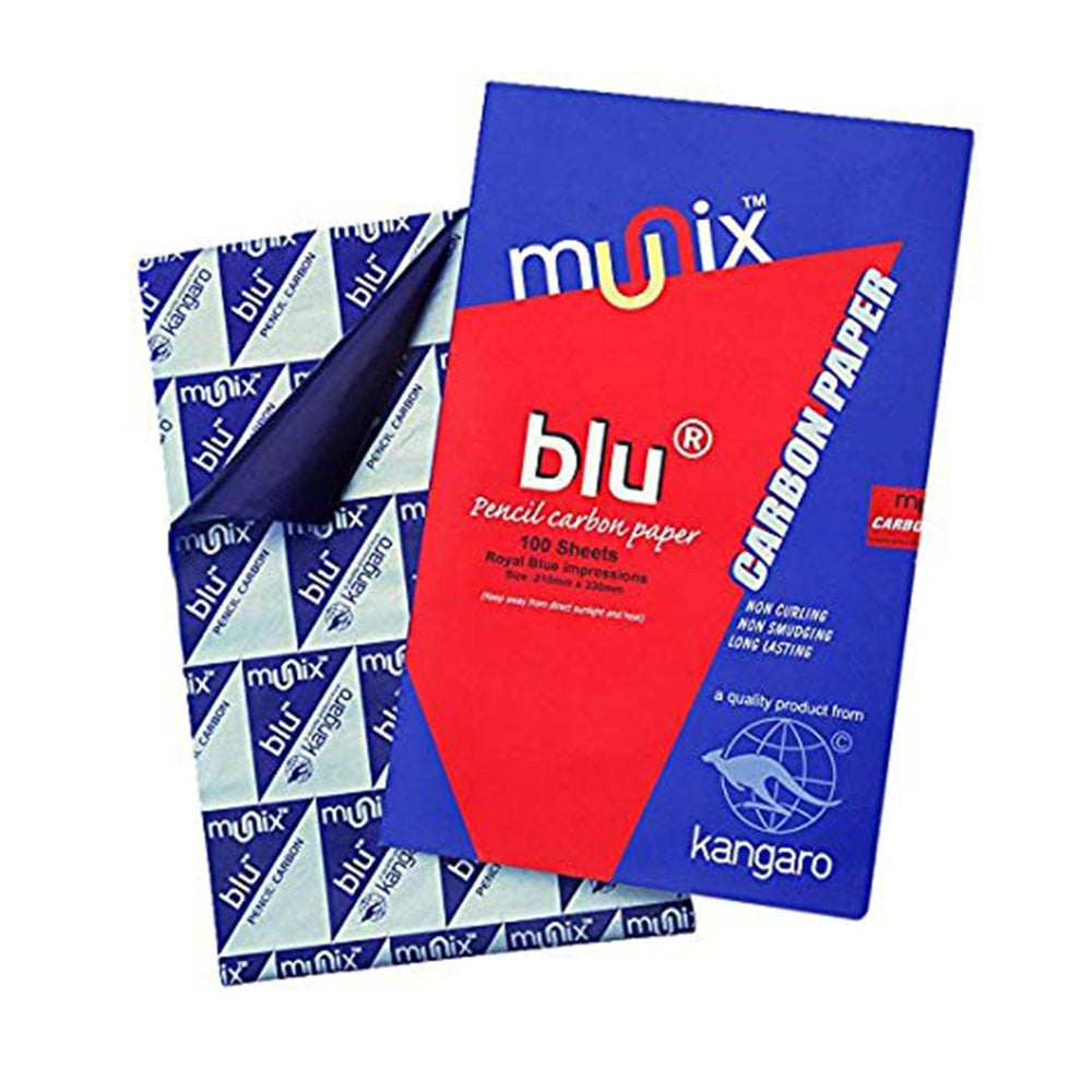 Kangaro BLU 1200 Munix Pencil Carbon Paper