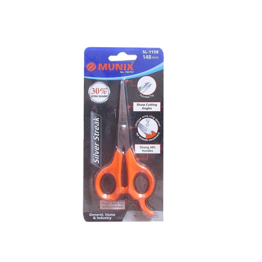 Kangaro MUNIX SL-1158 Extra Comfort 148mm Scissor