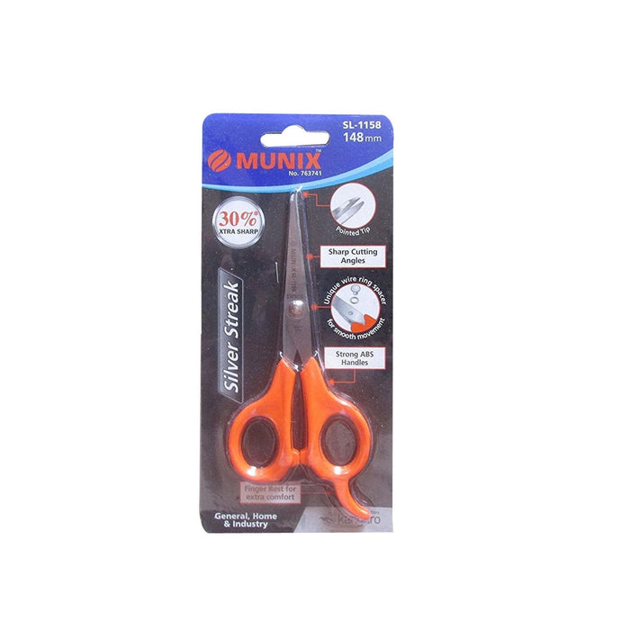 Kangaro MUNIX SL-1158 Extra Comfort 148mm Scissor