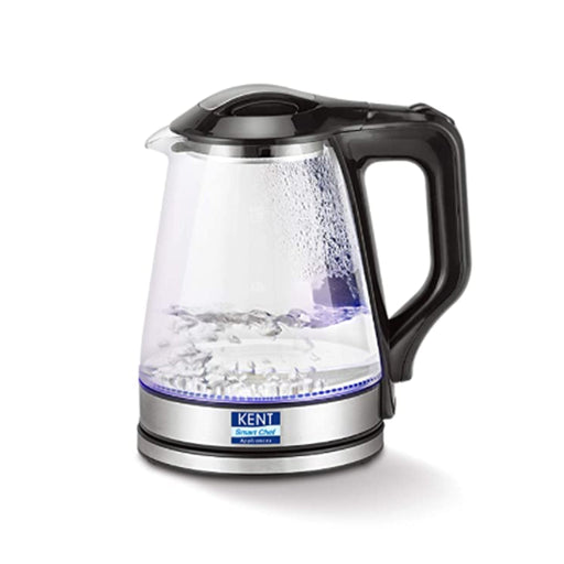 KENT Electric Glass Kettle - 1.7Ltr - 16023