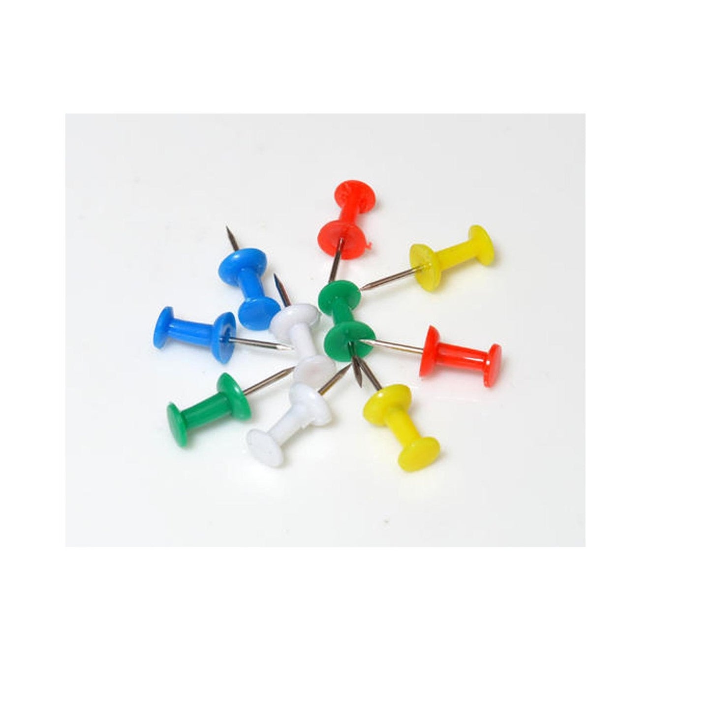 Kent Push Pins - 12 Boxes (30Pcs in each box)