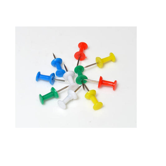 Kent Push Pins - 12 Boxes (30Pcs in each box)