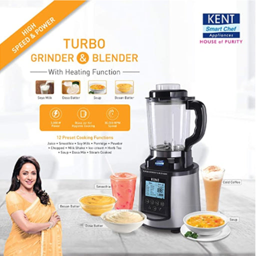 KENT Turbo Grinder and Blender - 16011