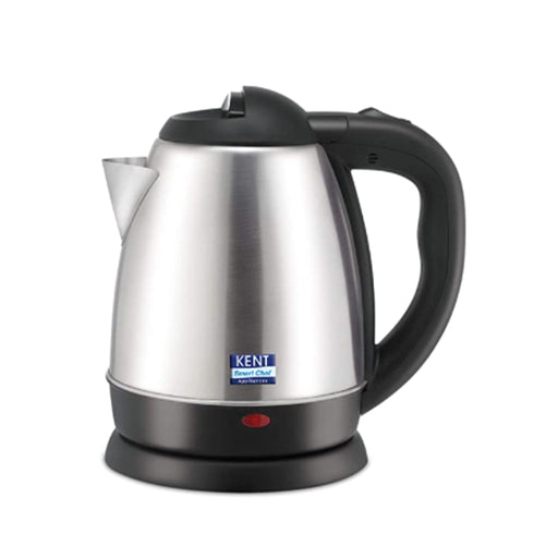 KENT Vogue Stainless Steel Kettle - 1.2 Ltr - 16056
