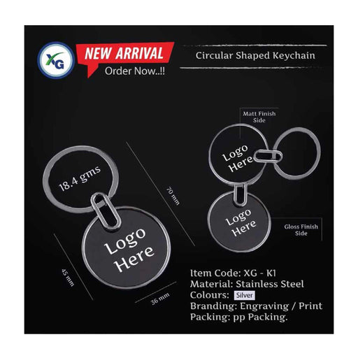 Key Chain - XG - K1