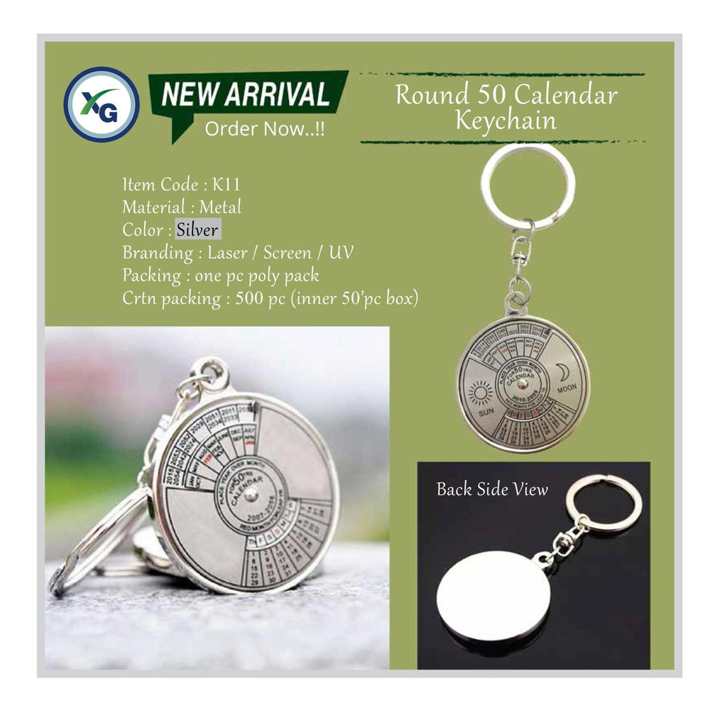 Key Chain - XG - K11
