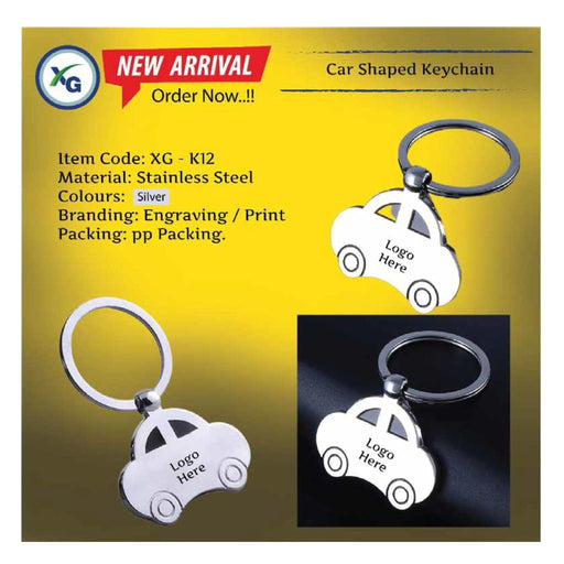 Key Chain - XG - K12