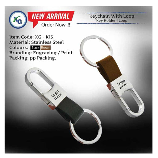 Key Chain - XG - K13