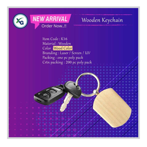 Key Chain - XG - K16