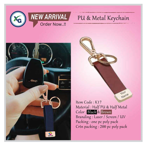 Key Chain - XG - K17