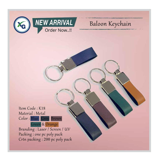 Key Chain - XG - K18