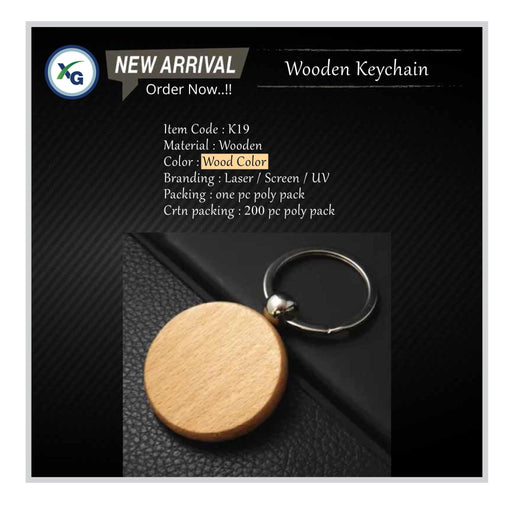 Key Chain - XG - K19