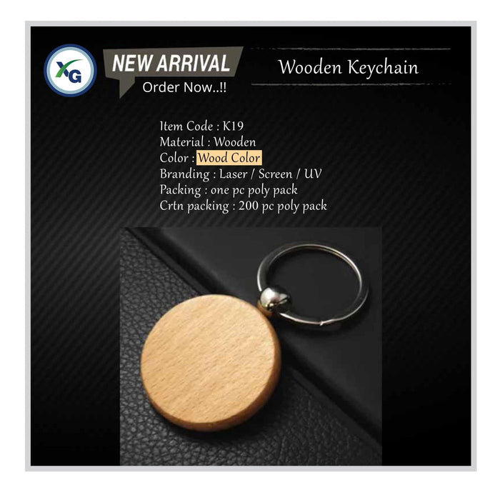 Key Chain - XG - K19