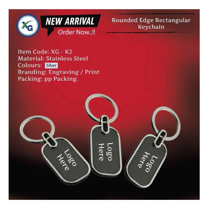 Key Chain - XG - K2