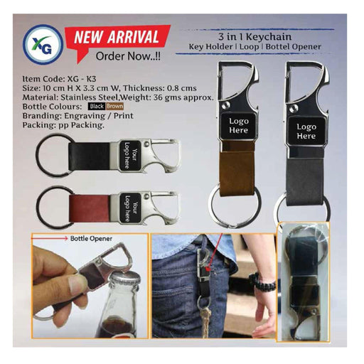 Key Chain - XG - K3