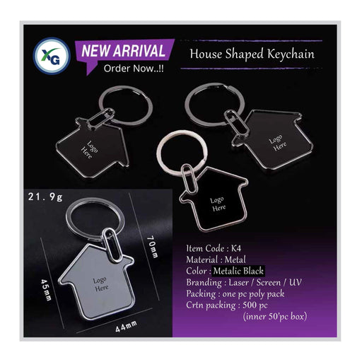 Key Chain - XG - K4