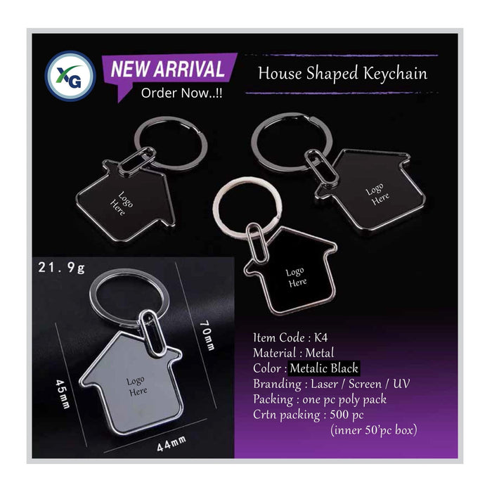 Key Chain - XG - K4