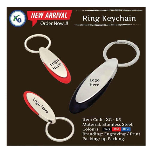 Key Chain - XG - K5
