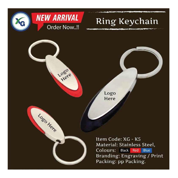 Key Chain - XG - K5