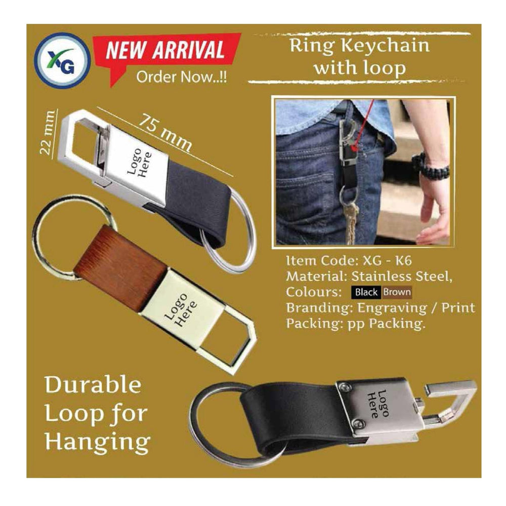 Key Chain - XG - K6