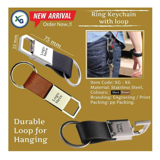 Key Chain - XG - K6