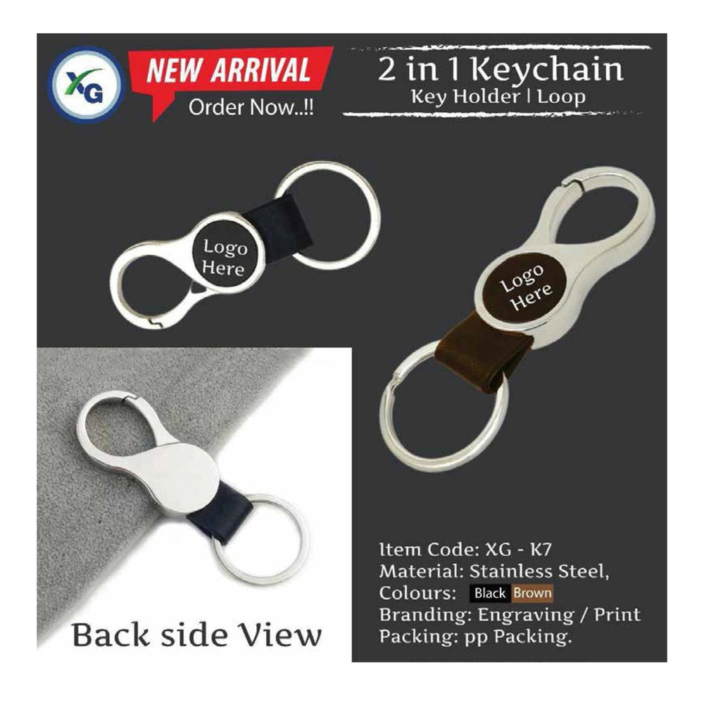 Key Chain - XG - K7