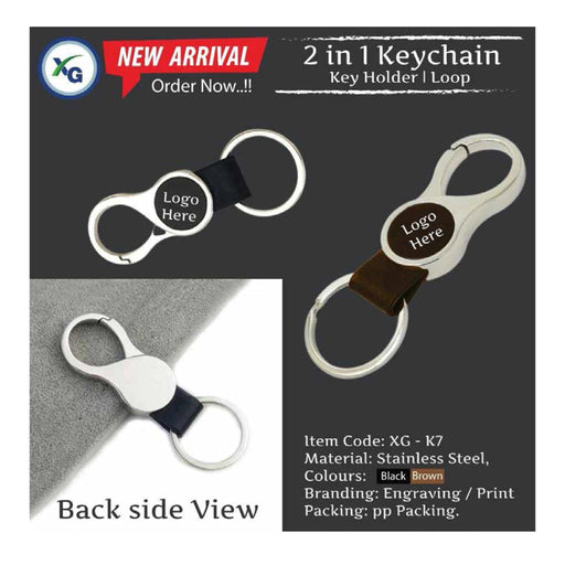 Key Chain - XG - K7
