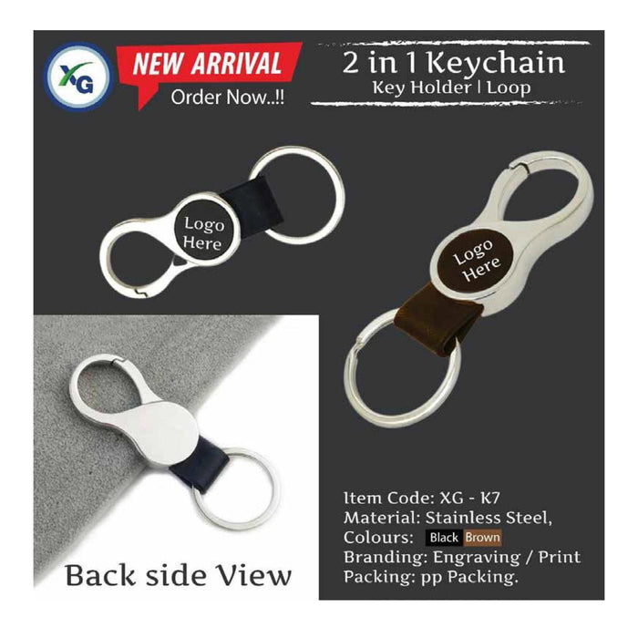 Key Chain - XG - K7