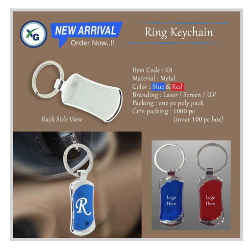 Key Chain - XG - K8