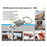 Key Style Keychain With Bottle Opener And Phone Holder - J103