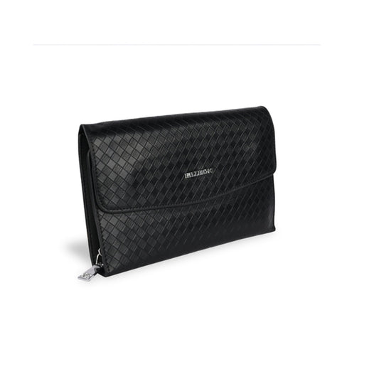 Killer Black Passport Holder Wallet