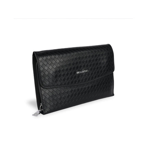 Killer Black Passport Holder Wallet