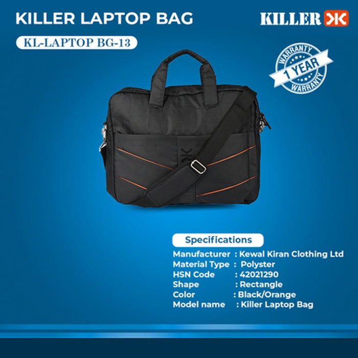 Killer Laptop Bag