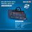 Killer Pack Of 5 Travel Bag Set