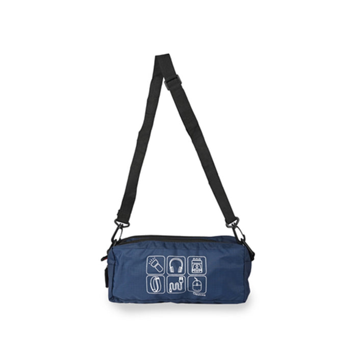 Killer Pack Of 5 Travel Bag Set