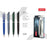 Unomax  Klass Liquid Ball Pens